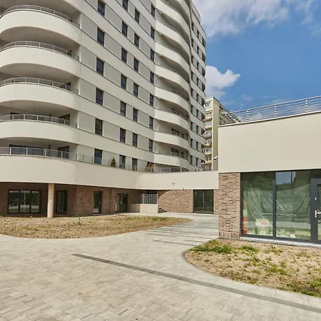 Apartament świnoujscie - Sun Towers 129 *