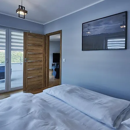 świnoujscie - Sun Towers 129 Apartament *