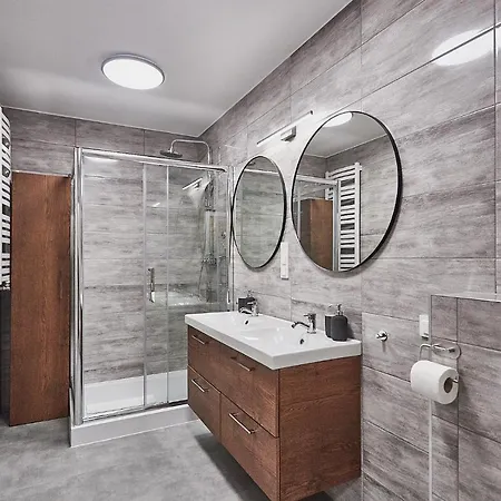 świnoujscie - Sun Towers 129 Apartament *