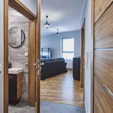 świnoujscie - Sun Towers 129 Apartament