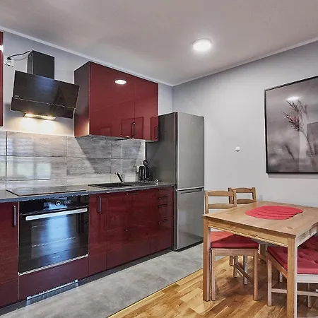 świnoujscie - Sun Towers 129 Świnoujście