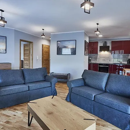 świnoujscie - Sun Towers 129 * Świnoujście