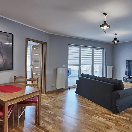 Apartament świnoujscie - Sun Towers 129 *