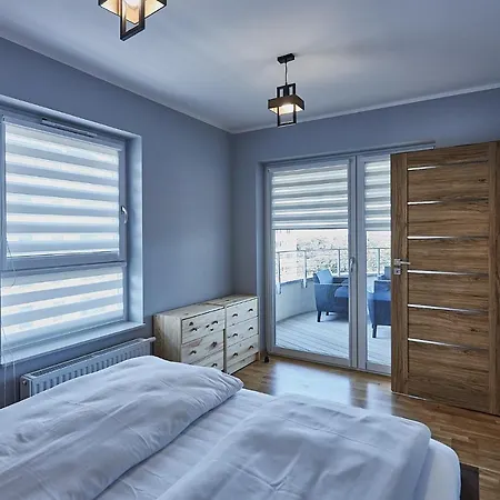 świnoujscie - Sun Towers 129 Świnoujście