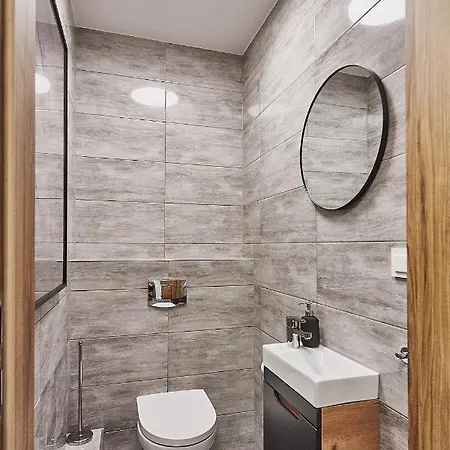 Apartament świnoujscie - Sun Towers 129 *