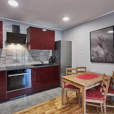 świnoujscie - Sun Towers 129 Świnoujście