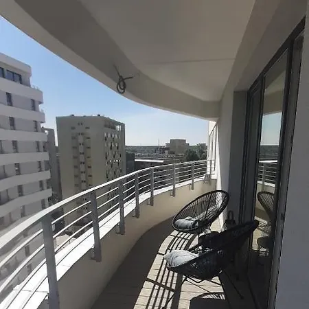 - Sun Towers 129 Апартаменты Свиноуйсьце