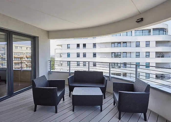 - Sun Towers 129 Świnoujście