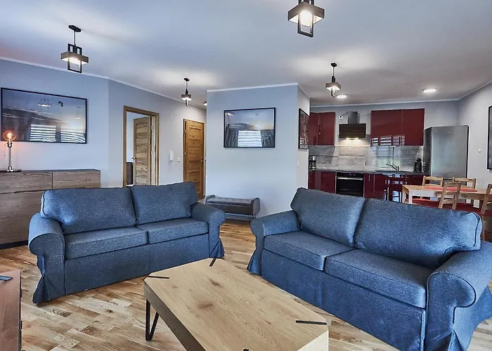 - Sun Towers 129 * Świnoujście