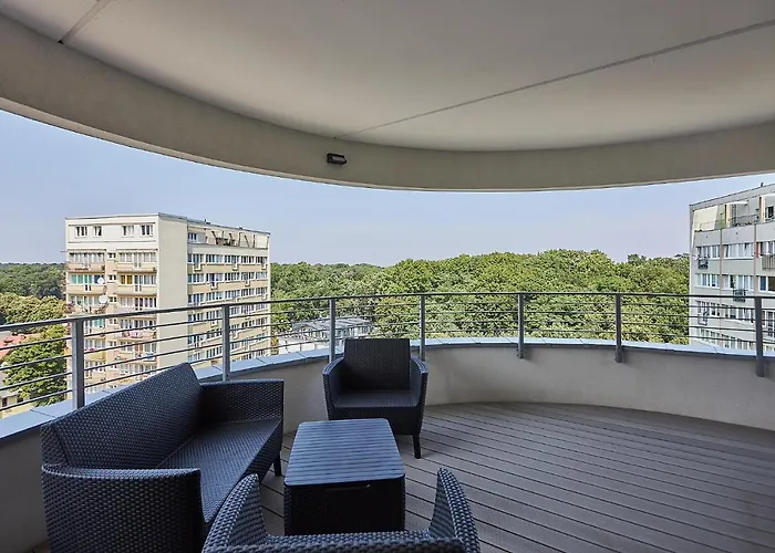 - Sun Towers 129 Appartement *