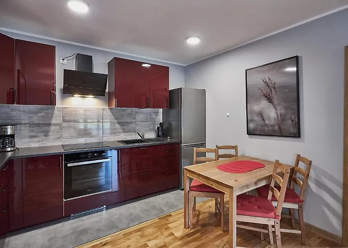 - Sun Towers 129 Świnoujście