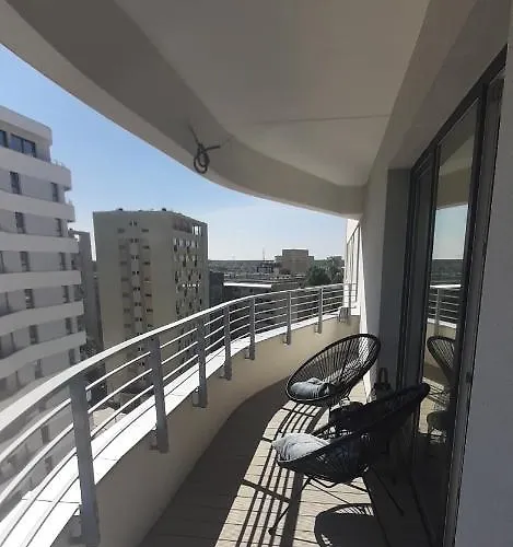 - Sun Towers 129 Appartement Świnoujście